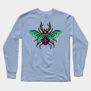 Insect 9 Long Sleeve T-Shirt